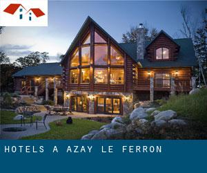 Hôtels à Azay-le-Ferron