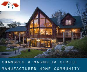 Chambres à Magnolia Circle Manufactured Home Community
