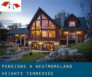 Pensions à Westmoreland Heights (Tennessee)