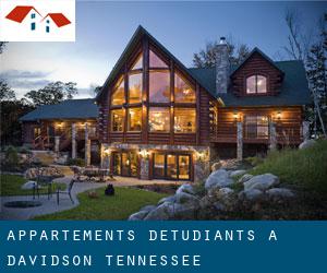 Appartements d'étudiants à Davidson (Tennessee)