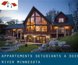 Appartements d'étudiants à Deer River (Minnesota)