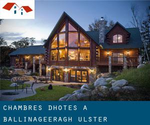 Chambres d'hôtes à Ballinageeragh (Ulster)