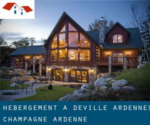 hébergement à Deville (Ardennes, Champagne-Ardenne)