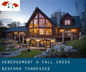 hébergement à Fall Creek (Bedford, Tennessee)