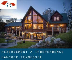 hébergement à Independence (Hancock, Tennessee)