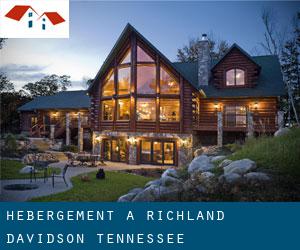 hébergement à Richland (Davidson, Tennessee)